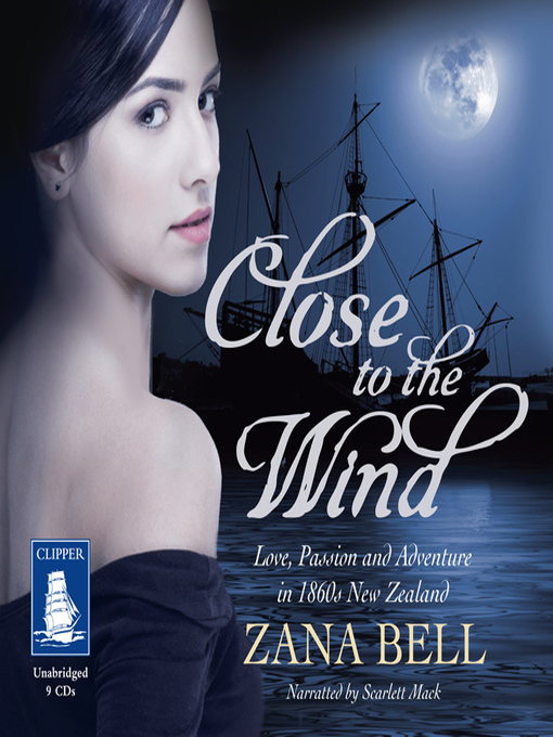Cover image for Close to the Wind